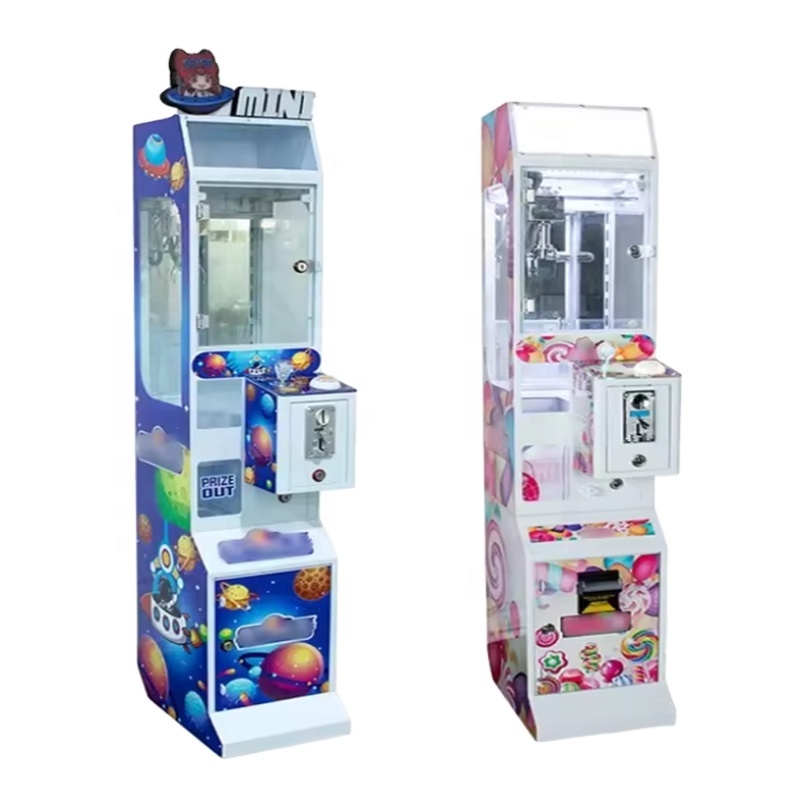 Arcade Toy Vending Machine - mini candy claw vending machine Kid's