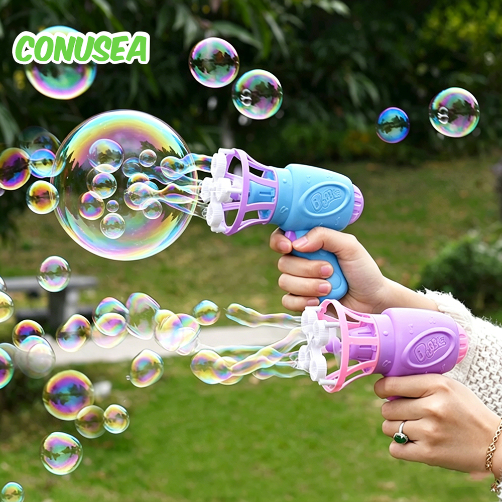 Bubble Gum Machine - Girls toys Mini Bubble gun Soap