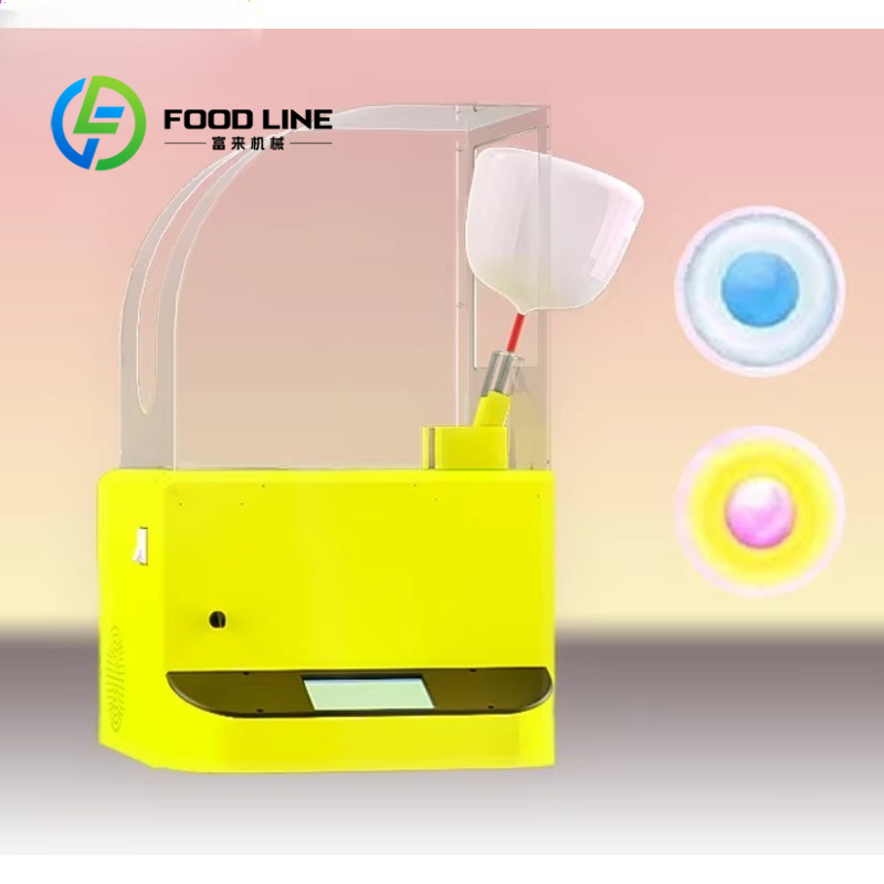 Candy Floss Machine - Customized Mini Semi-automatic Commercial Cotton Candy