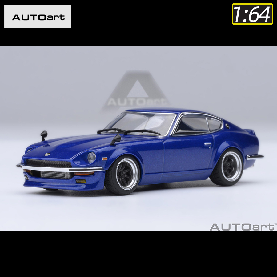 Arcade Wangan Midnight - AUTOART New 1/64 NISSAN FAIRLADY Z