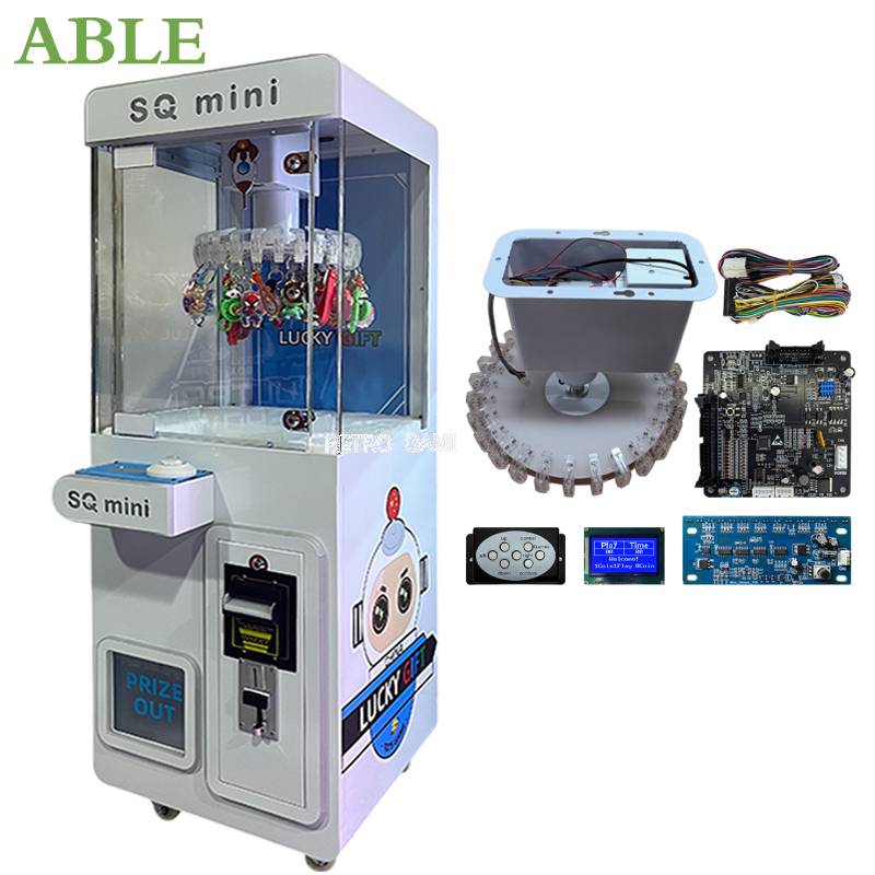 Popcorn Vending Machine - RY Clip Machine Kit - 30