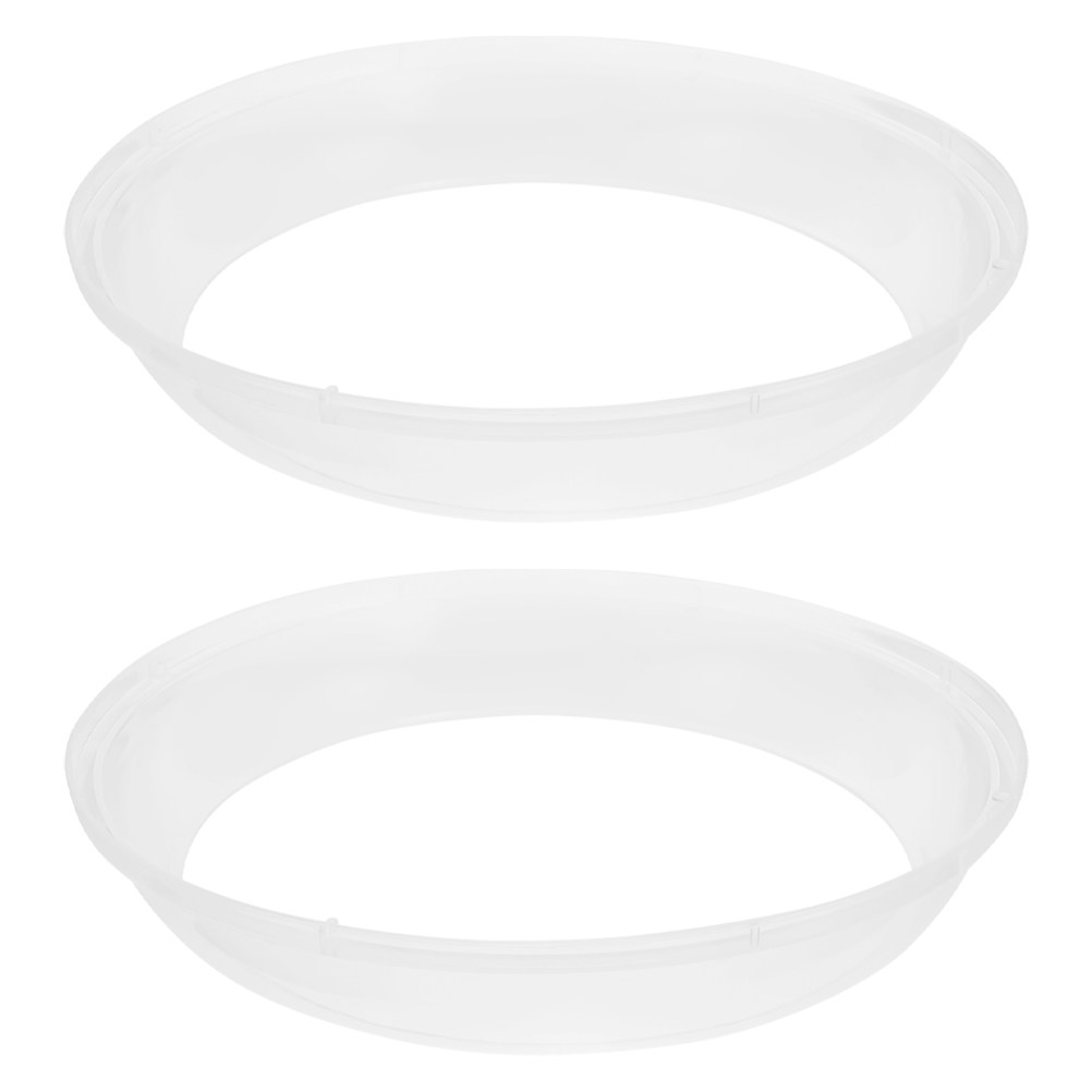 Candy Floss Machine - 2Pcs Cotton Candy Maker Guard Cover
