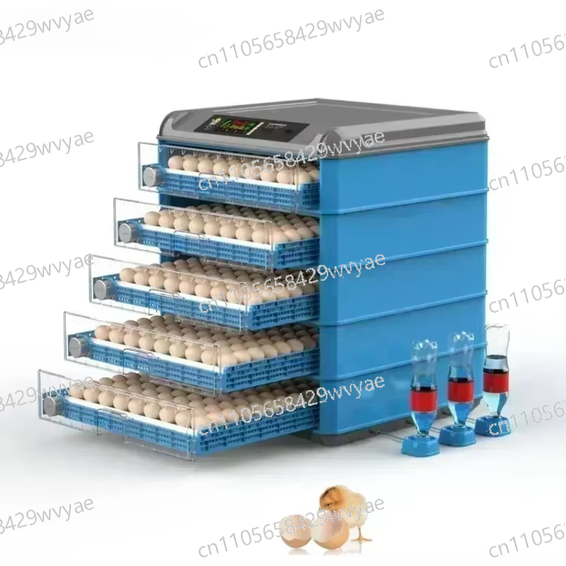 Popcorn Vending Machine - Fully Automatic Hatching Machine 176-500Capacity Egg
