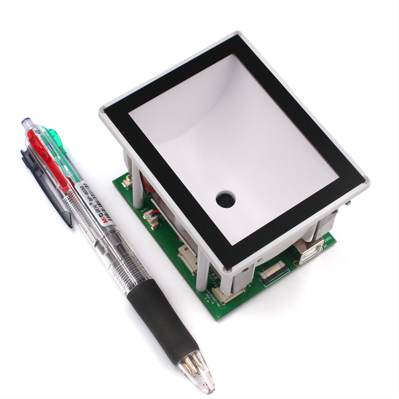 EP5000 QR Code Scanner with US - Vending Machine Qr Code recension och pris