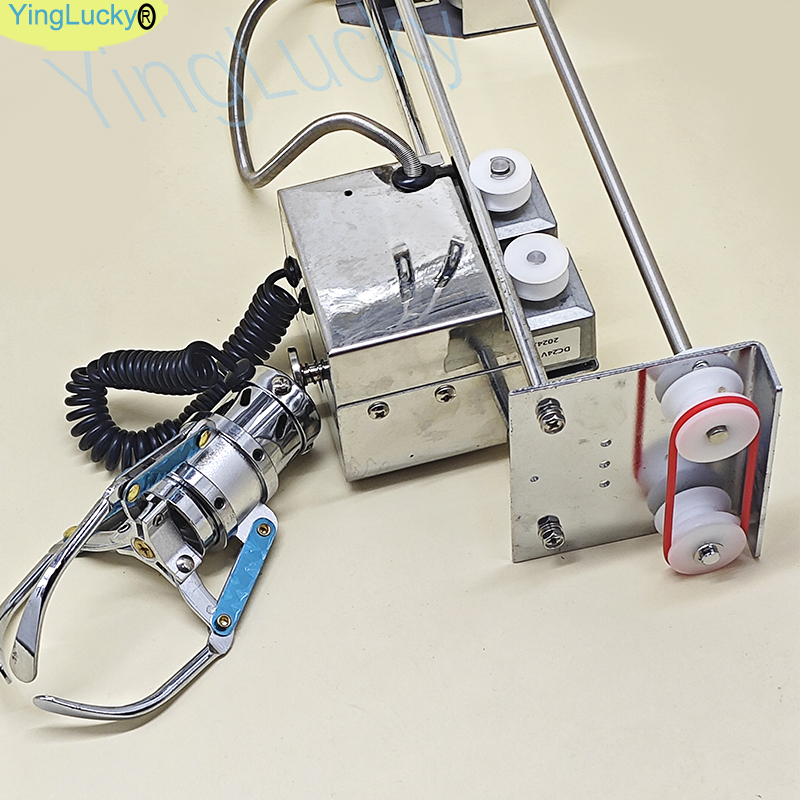 30cm Mini Stainless Steel Claw - Crane Claw Motor recension och pris