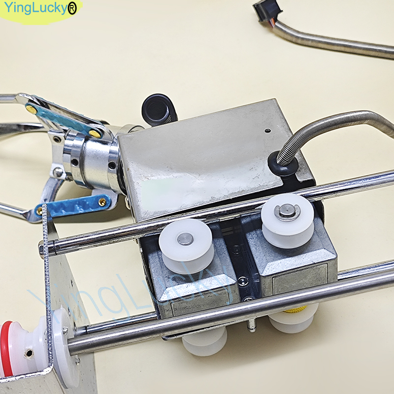 30cm Mini Stainless Steel Claw - Crane Claw Motor recension och pris