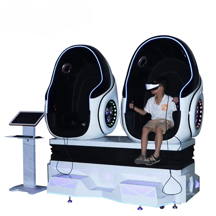 VR Game Roller Coaster Simulat - 9D Vr Simulator recension och pris