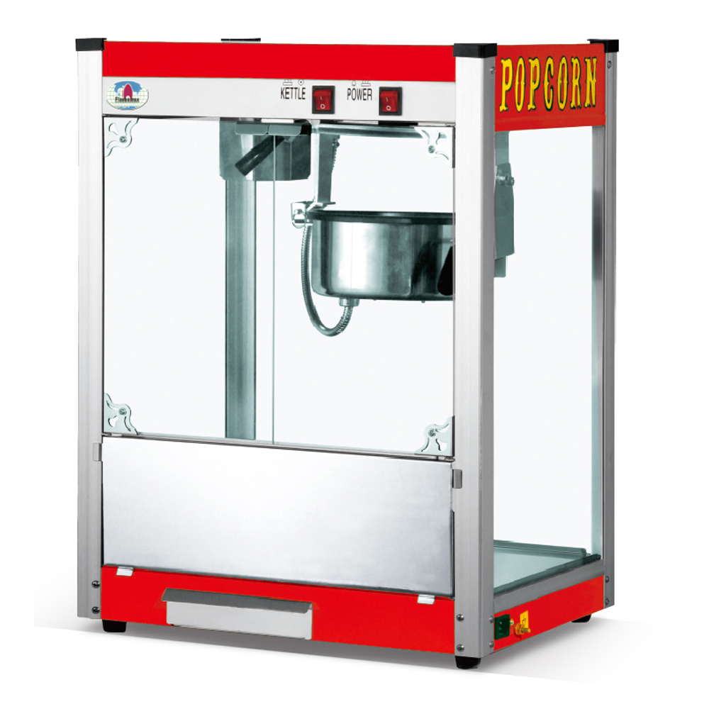 PC-800 Snack Food Machine Popc - Popcorn Vending Machine recension och pris