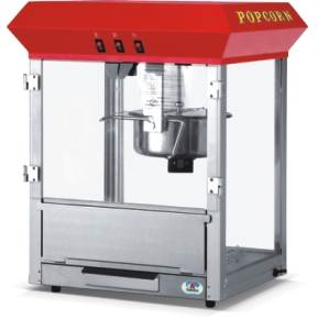 PC-800 Snack Food Machine Popc - Popcorn Vending Machine recension och pris