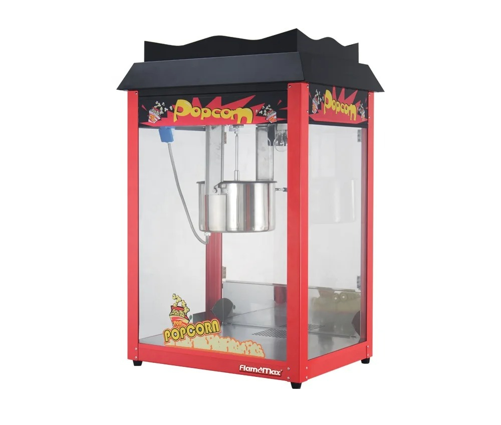 PC-800 Snack Food Machine Popc - Popcorn Vending Machine recension och pris