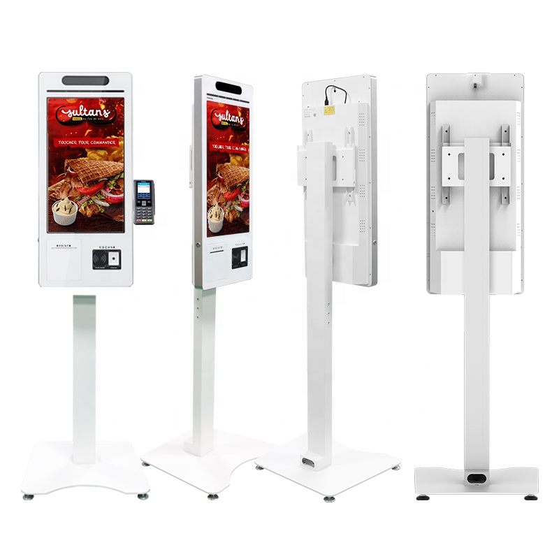 Self Service Payment Kiosk Wit - Photo Booth Machine recension och pris