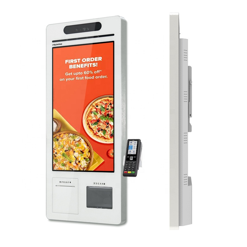Self Service Payment Kiosk Wit - Photo Booth Machine recension och pris