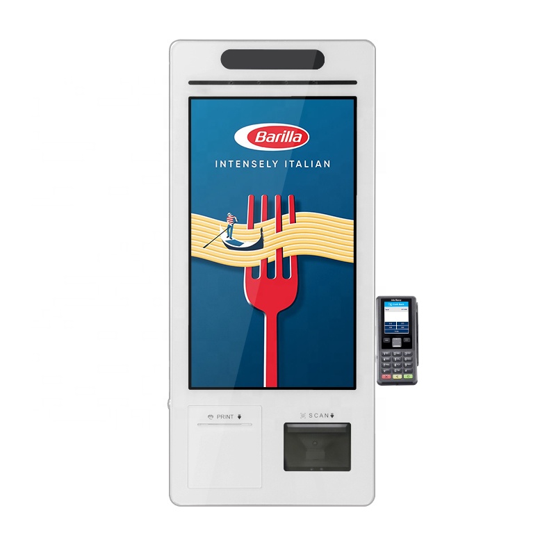 Self Service Payment Kiosk Wit - Photo Booth Machine recension och pris