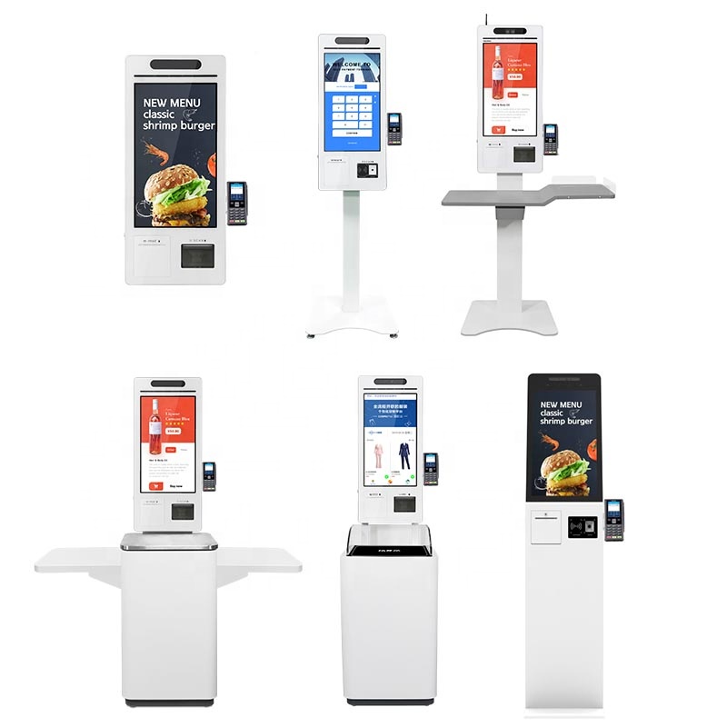 Self Service Payment Kiosk Wit - Photo Booth Machine recension och pris