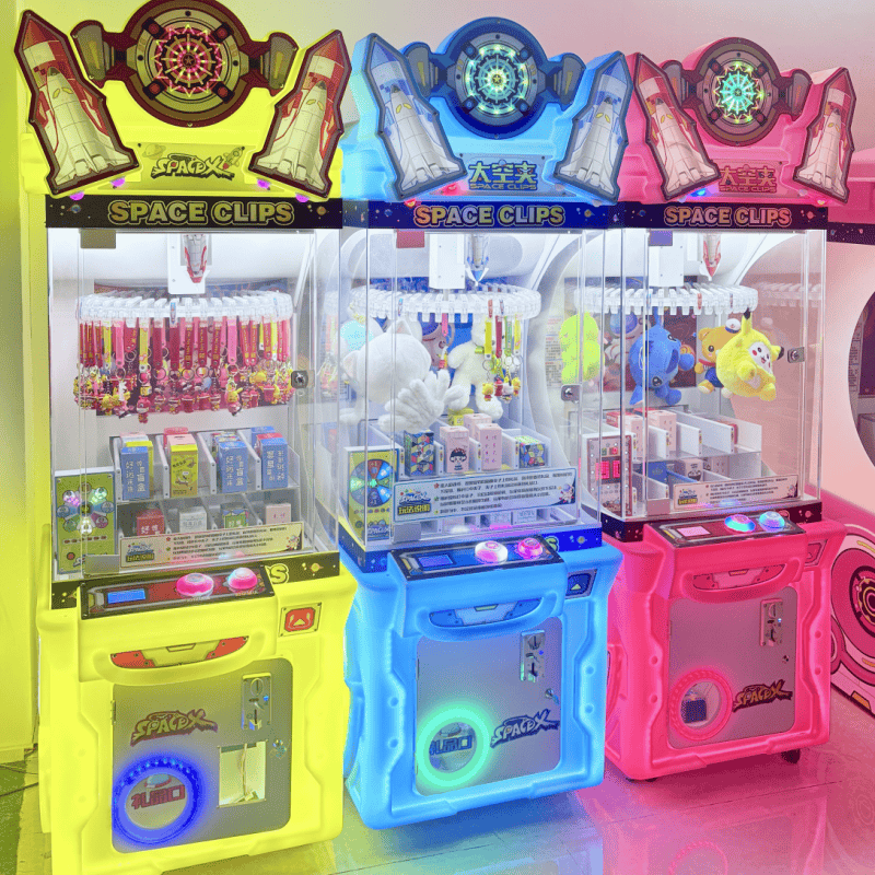 Claw Crane Redemption Good Pro - Arcade Machine Profit recension och pris