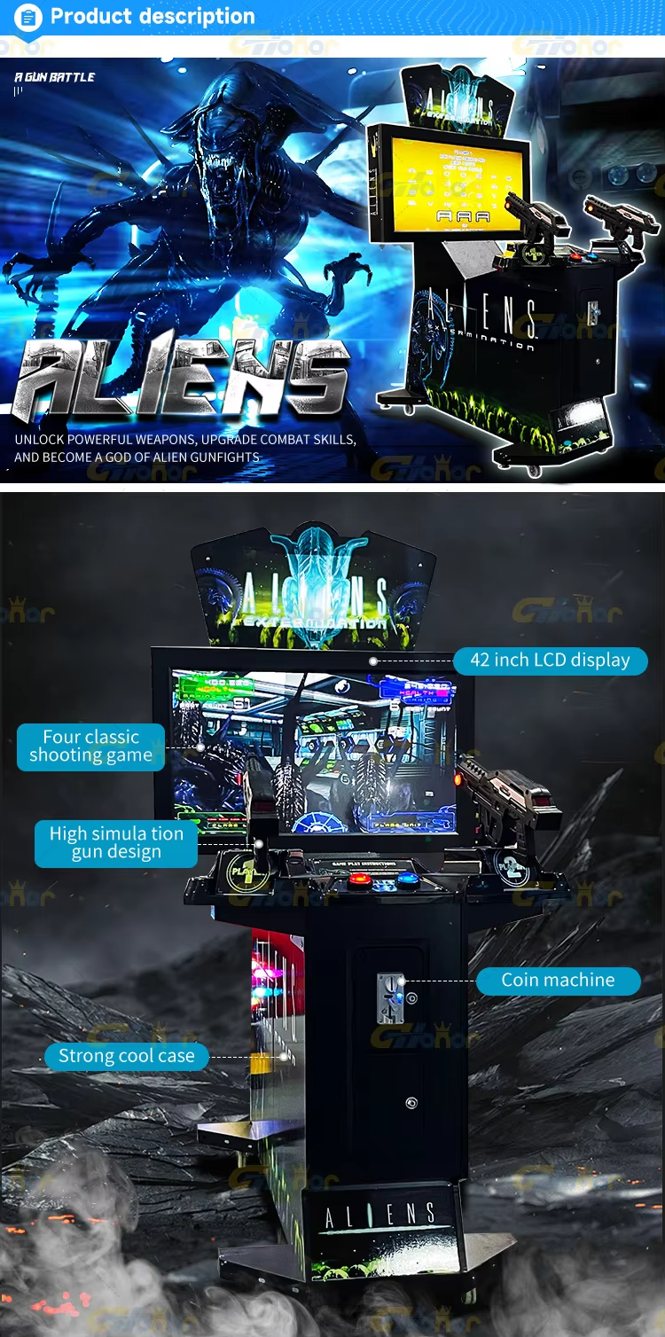 Amusement Park Indoor Coin Ope - Arcade Games & Vending Llc Photos recension och pris