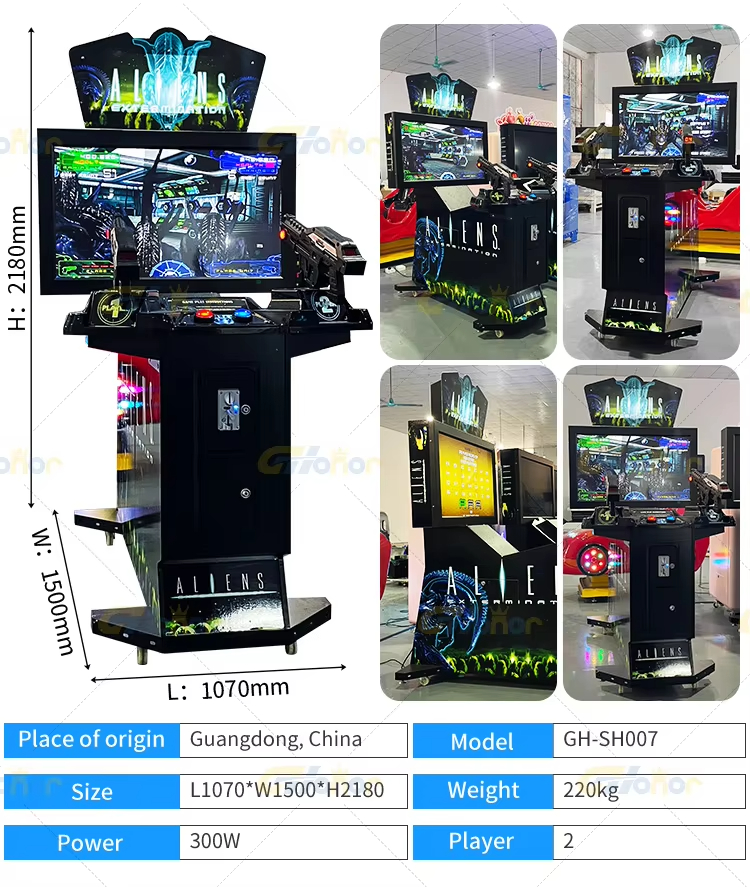 Amusement Park Indoor Coin Ope - Arcade Games & Vending Llc Photos recension och pris