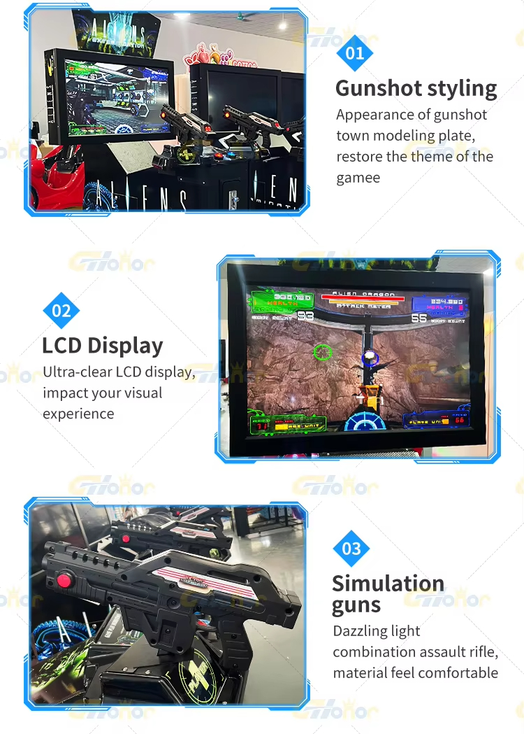 Amusement Park Indoor Coin Ope - Arcade Games & Vending Llc Photos recension och pris