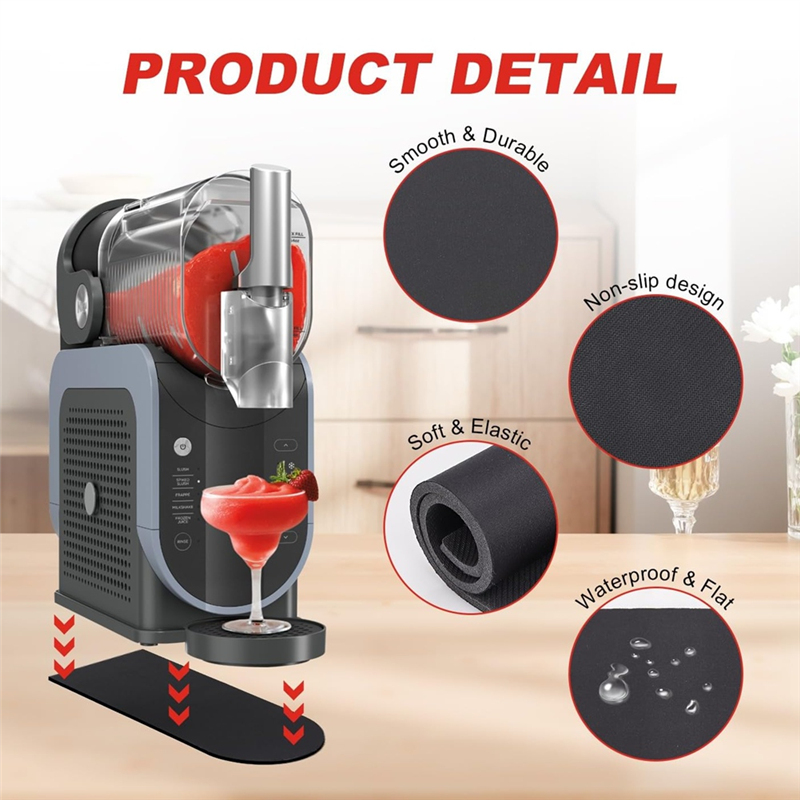 A24P Smoothie Maker Mat And No - Slushie Machine Vending recension och pris
