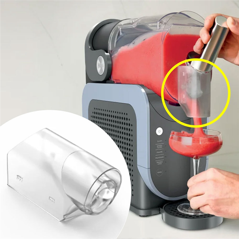 A24P Smoothie Maker Mat And No - Slushie Machine Vending recension och pris
