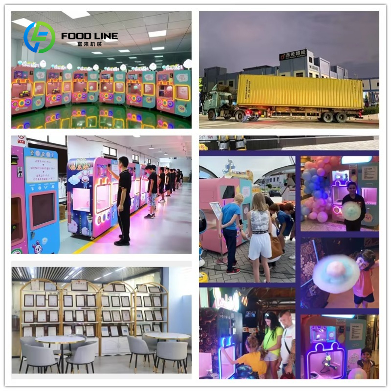 Customized Modern Smoothie Ven - Slushie Machine Vending recension och pris