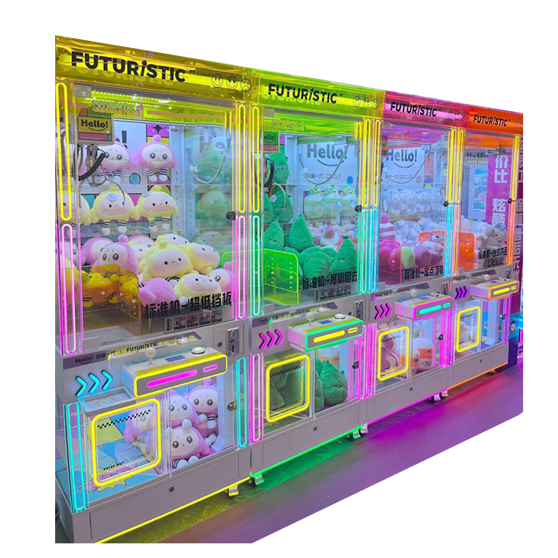 Shangpin New Style High Qualit - Arcade Style Vending Machine recension och pris