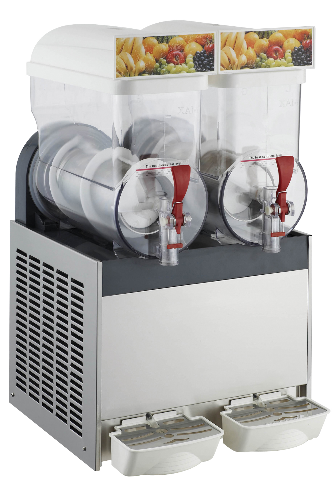 Commercial  Slush Machine Vend - Slushie Machine Vending recension och pris
