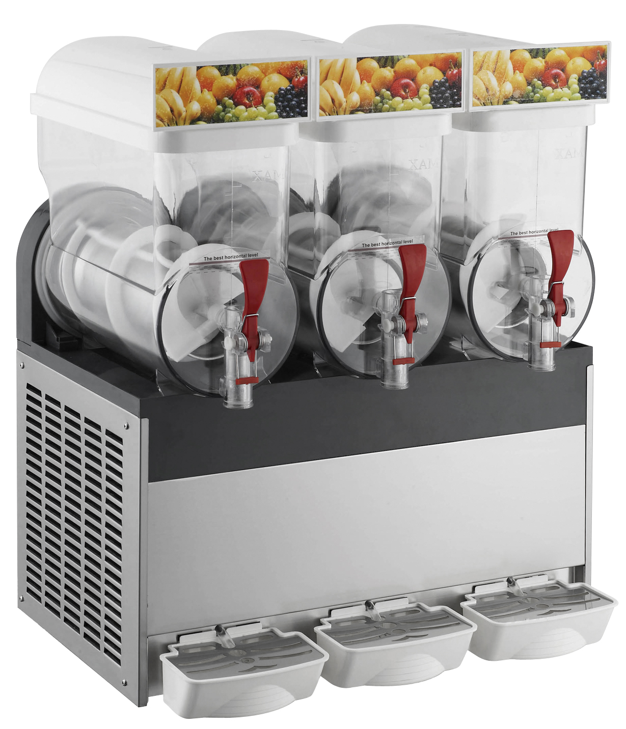 Commercial  Slush Machine Vend - Slushie Machine Vending recension och pris
