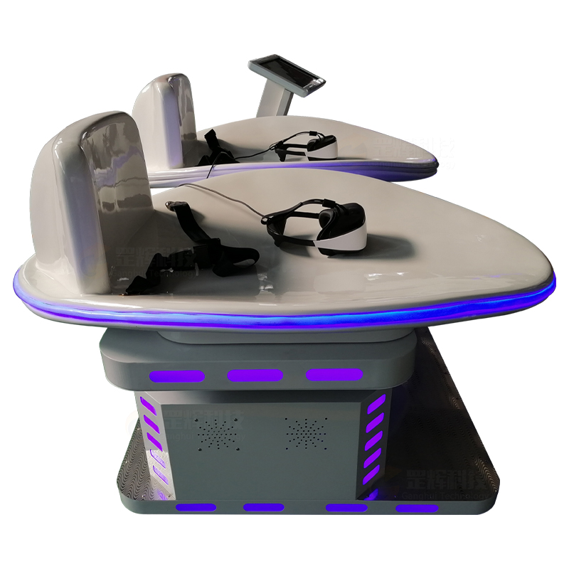 9d Vr Slide Virtual Reality Si - 9D Vr Simulator recension och pris