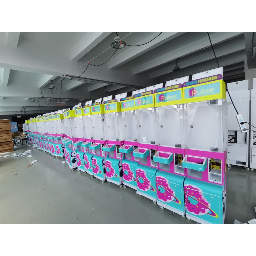 Giant Mini Claw Machine Commer - Arcade Machine Profit recension och pris