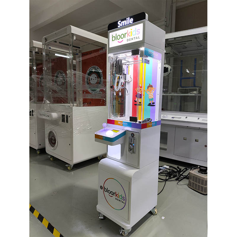 Giant Mini Claw Machine Commer - Arcade Machine Profit recension och pris