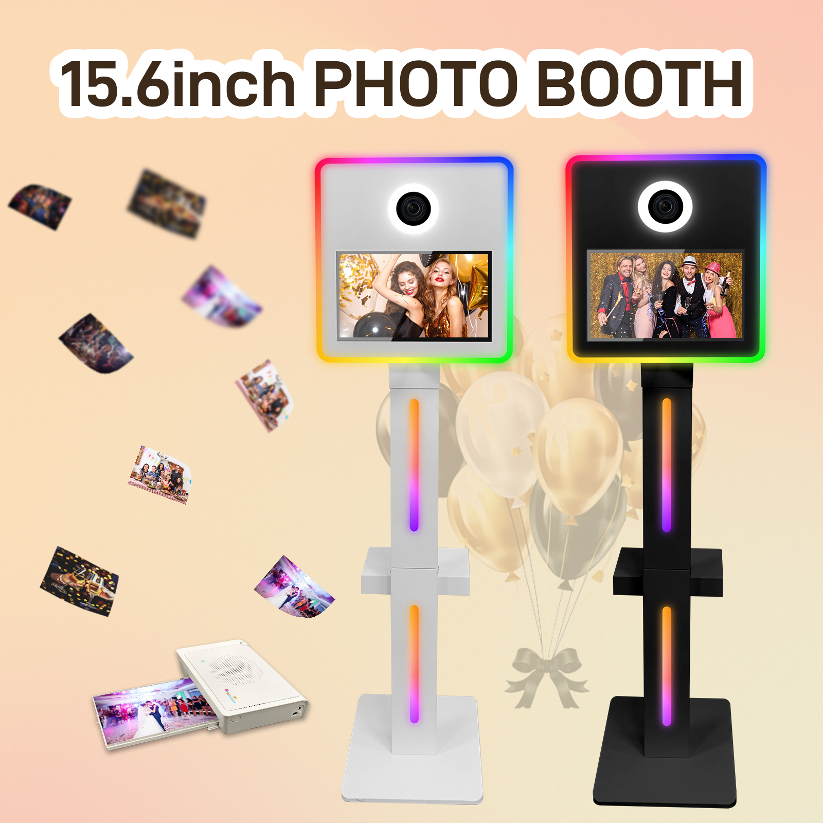 DSLR Photo Booth Machine with  - Photo Booth Machine recension och pris