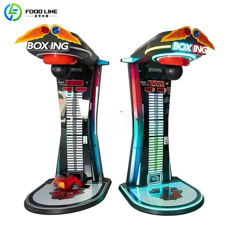 Customized Commercial Boxing M - Arcade Machine Profit recension och pris