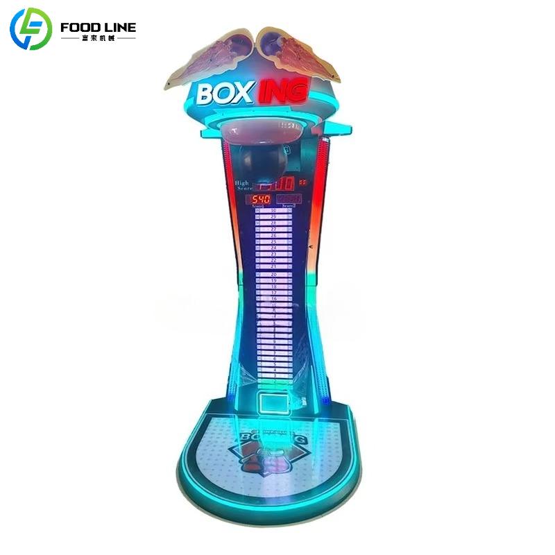 Customized Commercial Boxing M - Arcade Machine Profit recension och pris