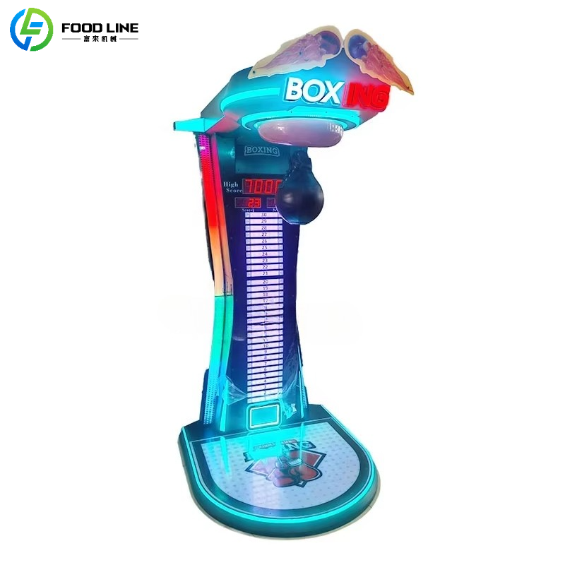 Customized Commercial Boxing M - Arcade Machine Profit recension och pris