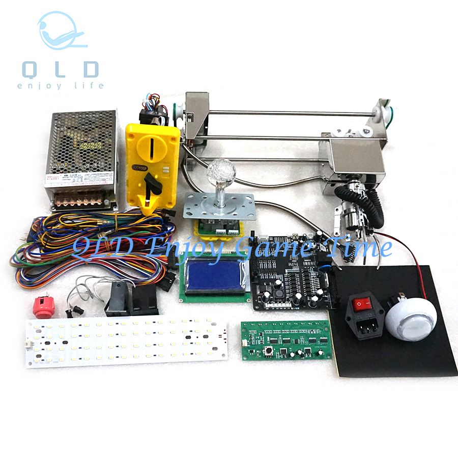 25.7cm/30cm Mini Stainless Ste - Crane Claw Motor recension och pris