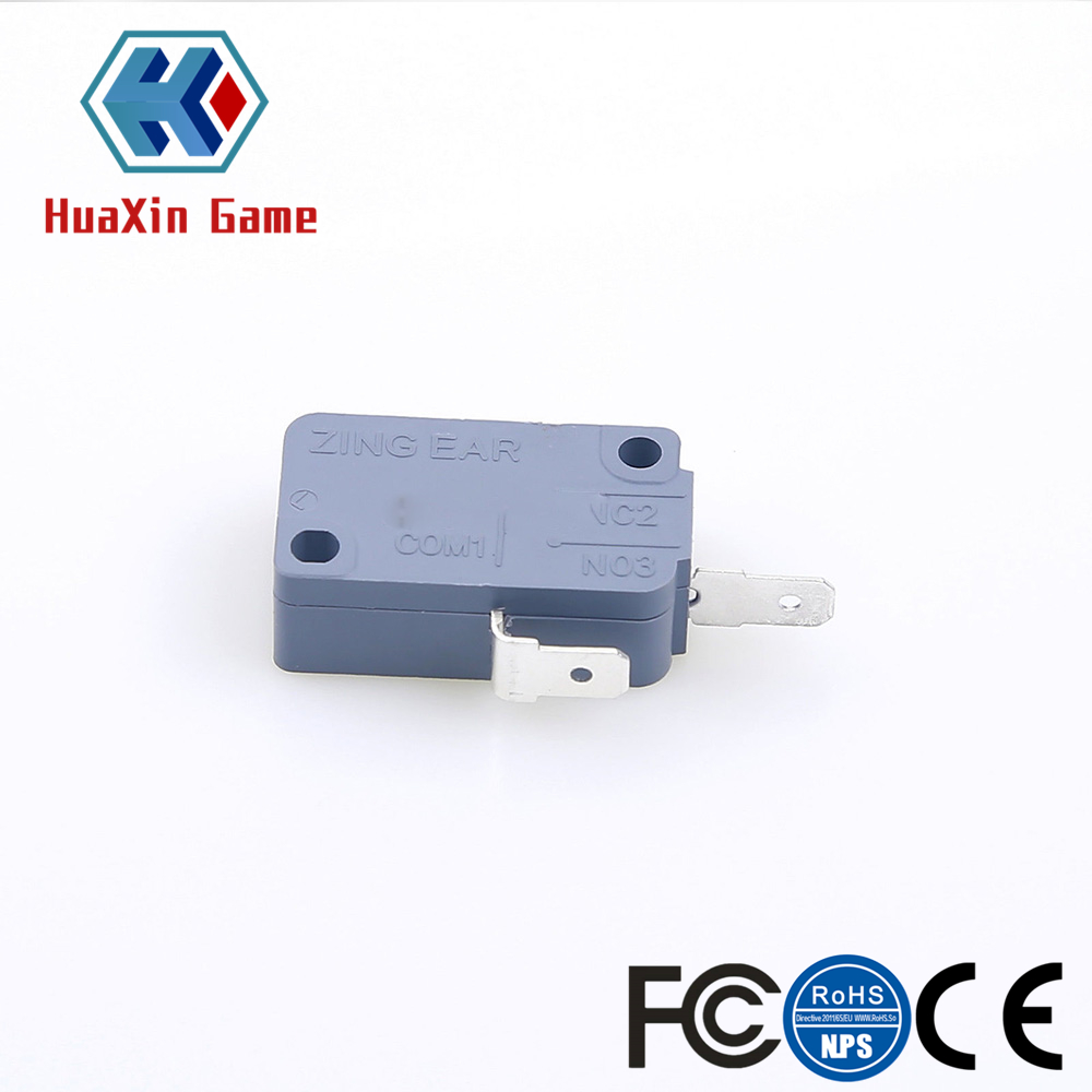 10PCS 3Pin 16A 125/250V AC Mic - Arcade Game Cabinet recension och pris