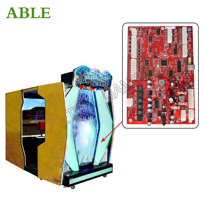 Jurassic Aracade Park Trans Ar - Racing Arcade Cabinet recension och pris
