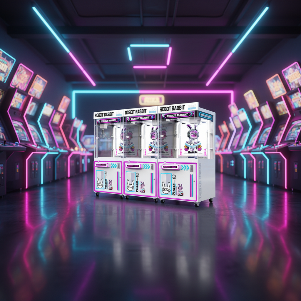 High Profit Customizable Comme - Arcade Machine Profit recension och pris