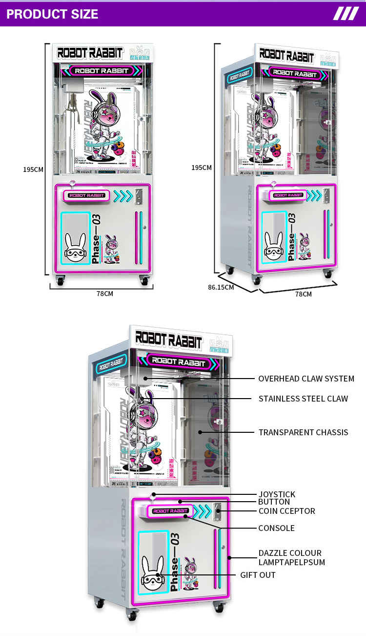 High Profit Customizable Comme - Arcade Machine Profit recension och pris