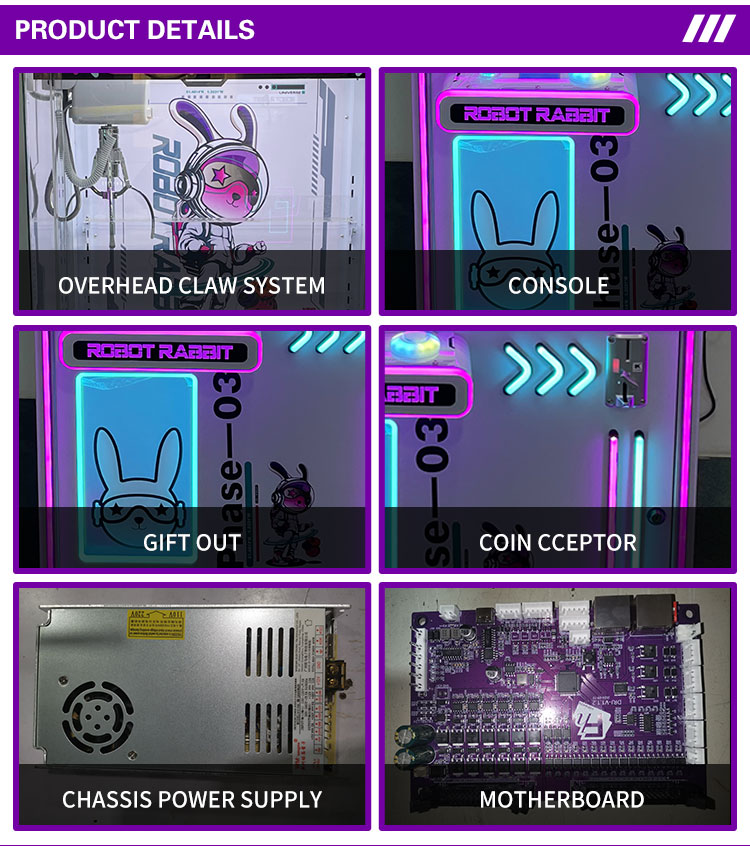 High Profit Customizable Comme - Arcade Machine Profit recension och pris