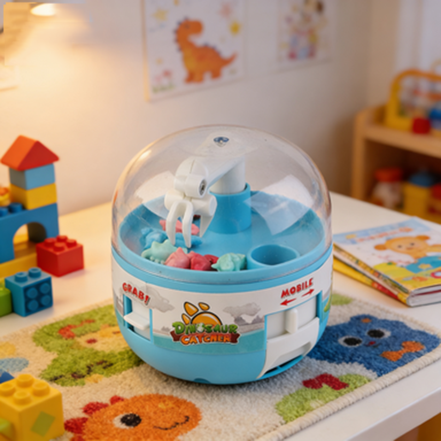 Mini Claw Machine Arcade Game, - Arcade Toy Claw Vending Machine recension och pris