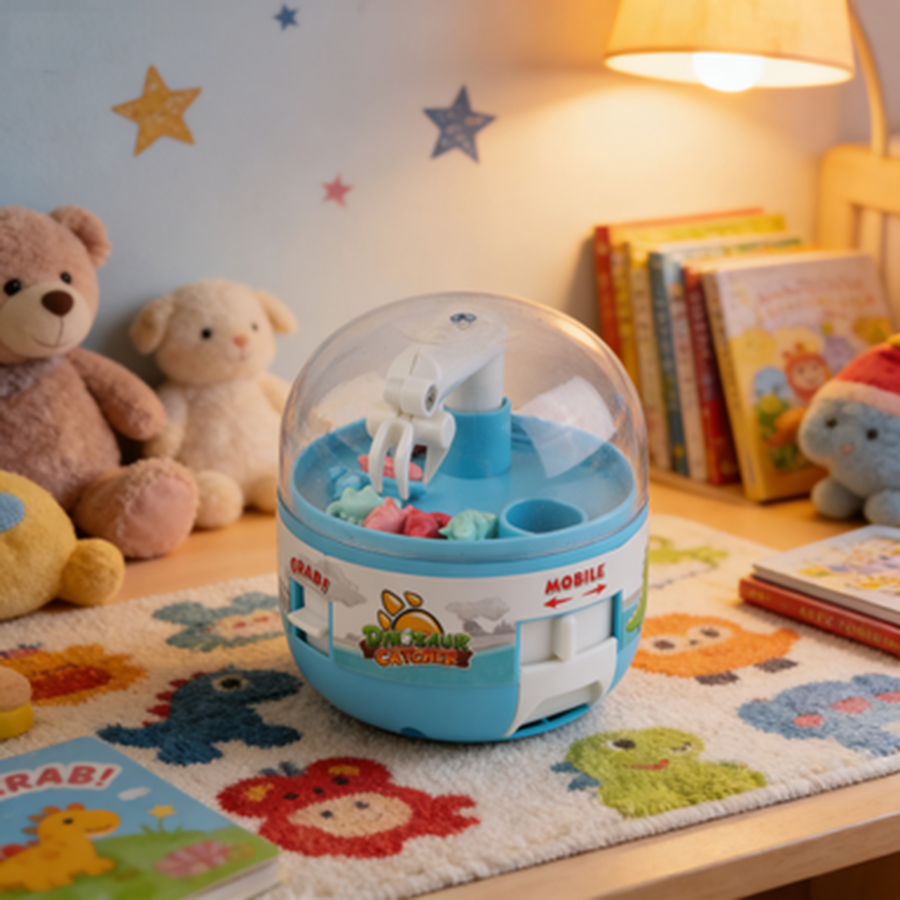 Mini Claw Machine Arcade Game, - Arcade Toy Claw Vending Machine recension och pris