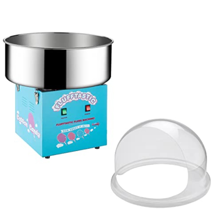 Cotton Candy Machine 1000W Flo - Candy Floss Machine recension och pris