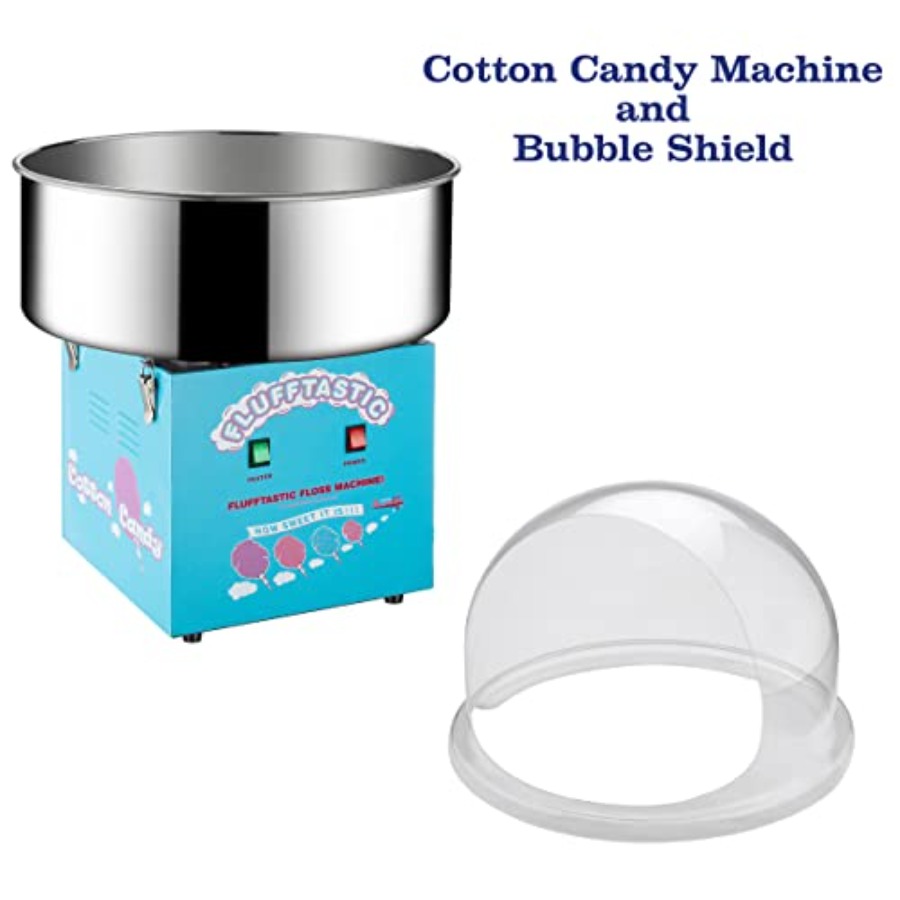 Cotton Candy Machine 1000W Flo - Candy Floss Machine recension och pris