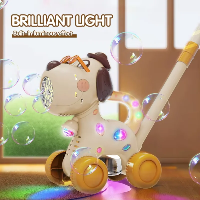 2in1 Electric Bubble Cart Hand - Bubble Gum Machine recension och pris