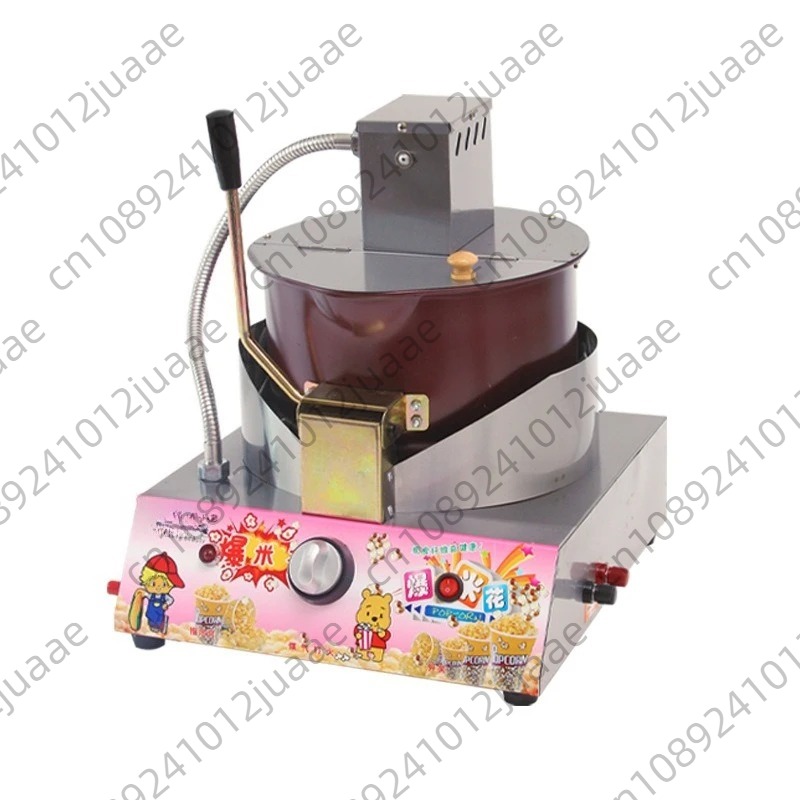 Electric popcorn machine gas a - Popcorn Vending Machine recension och pris