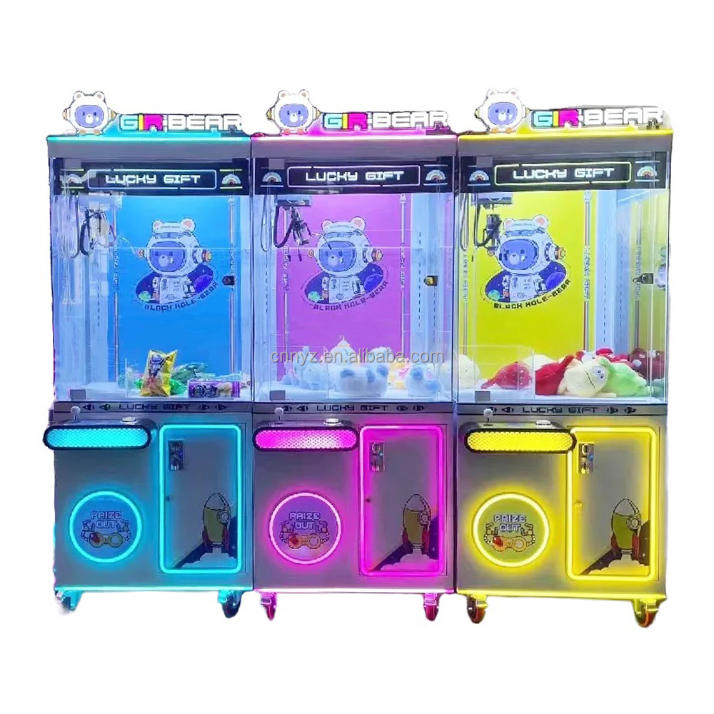 Commercial Arcade Prize Gift C - Vending Game recension och pris