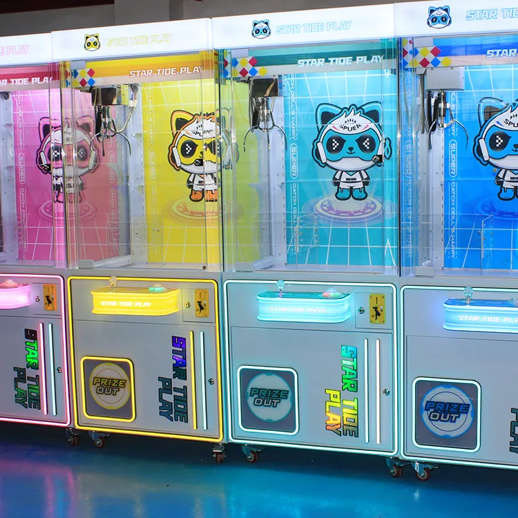 Commercial Arcade Prize Gift C - Vending Game recension och pris