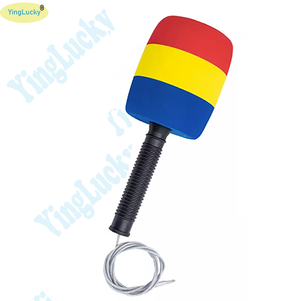 1 piece Frog cylinder hitting  - Coin Operated Kiddie Ride recension och pris